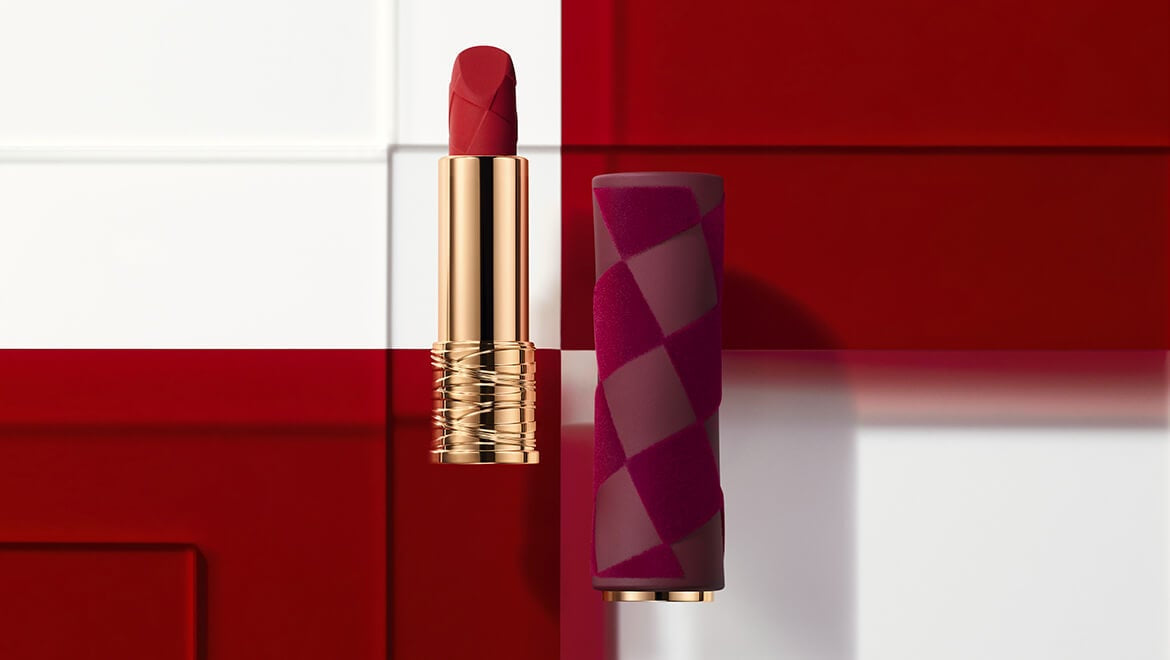 L'ABSOLU ROUGE INTIMATTE - LIMITED EDITION VALENTINE'S DAY