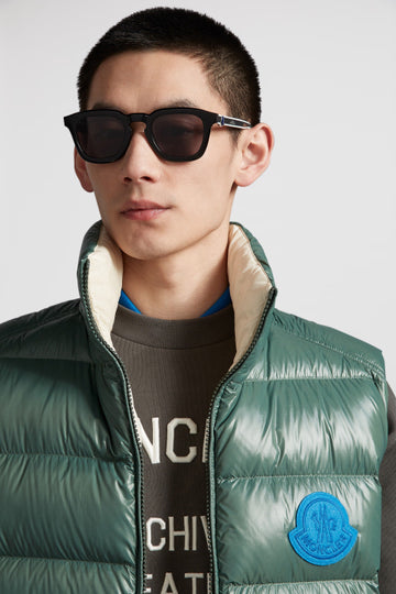 GRADD SQUARE SUNGLASSES