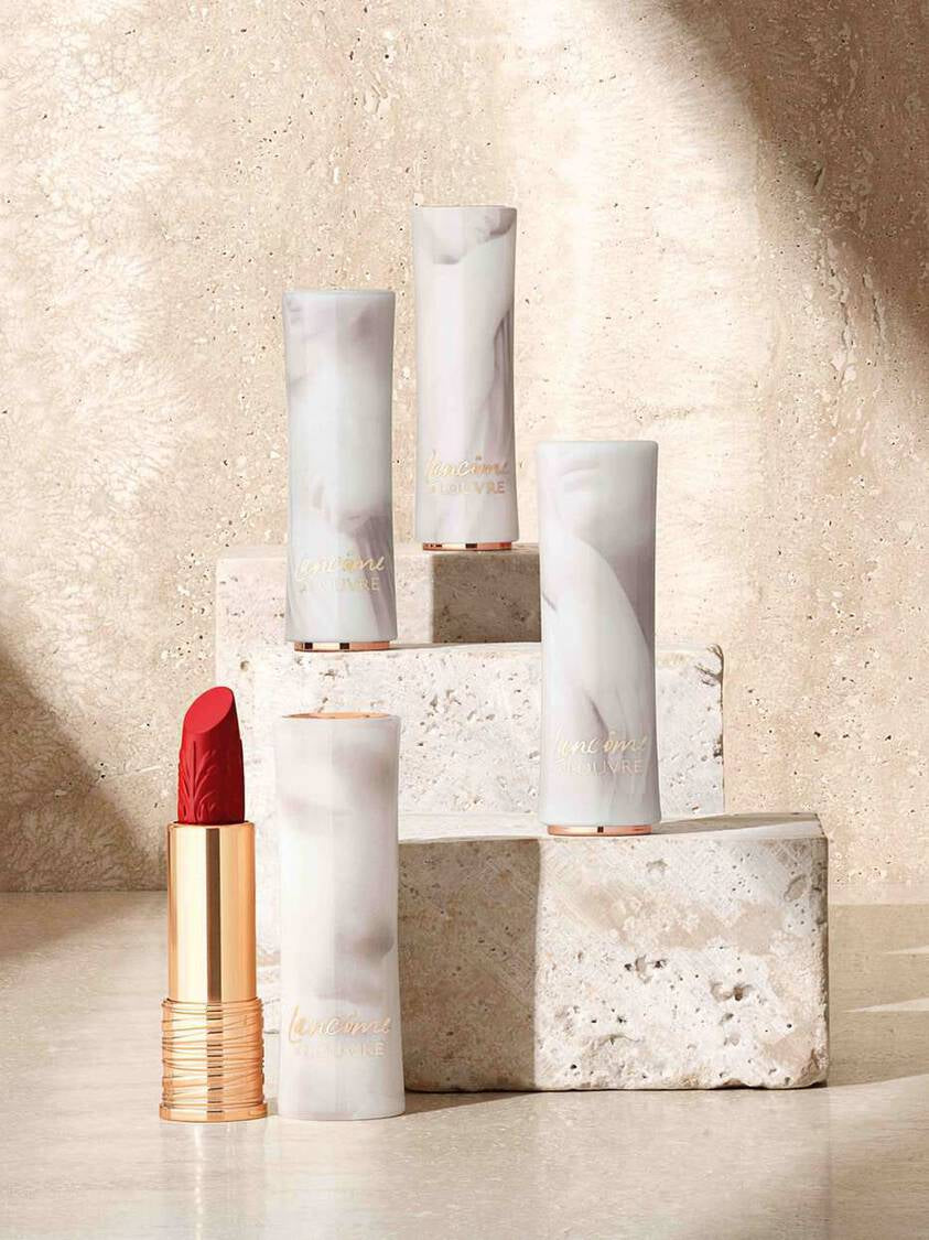 L'ABSOLU ROUGE DRAMA MATTE