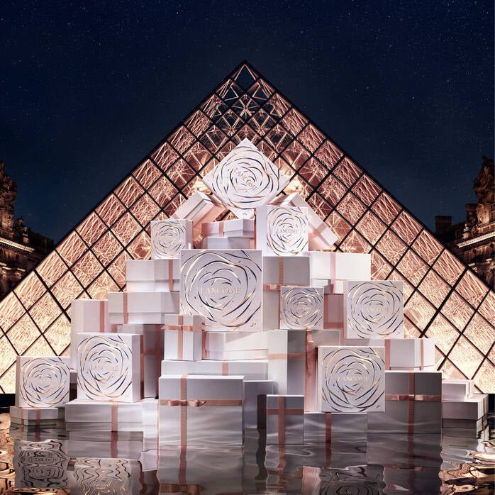 MONSIEUR BIG MASCARA SET