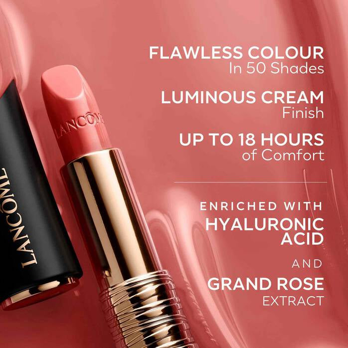 L'ABSOLU ROUGE CREAM