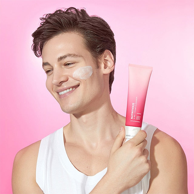 Nutritious 2-in-1 Foam Cleanser