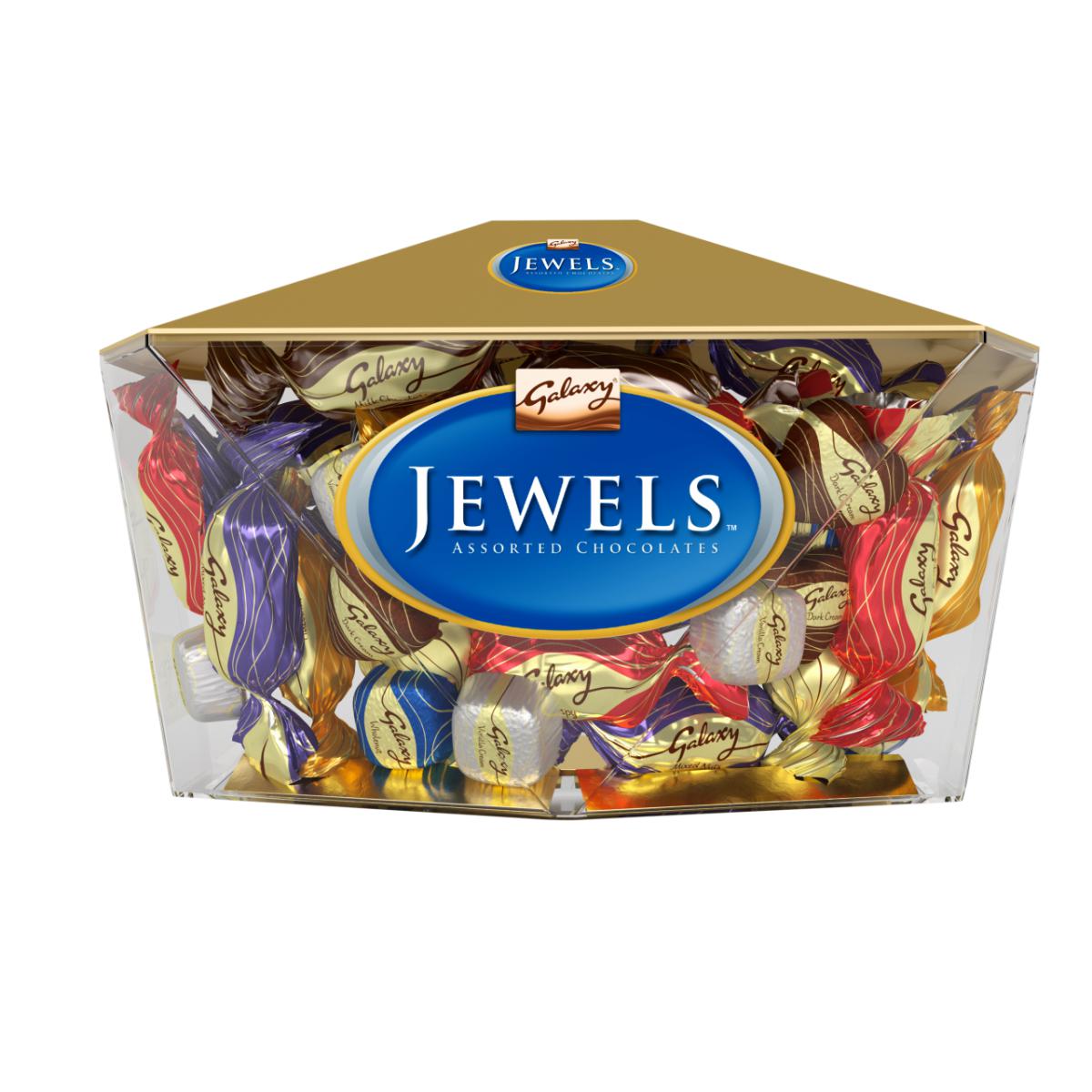 Galaxy Jewels Casket 650g
