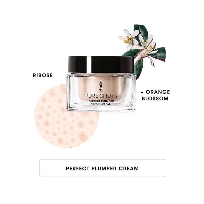 PURE SHOTS PERFECT PLUMPER FACE CREAM