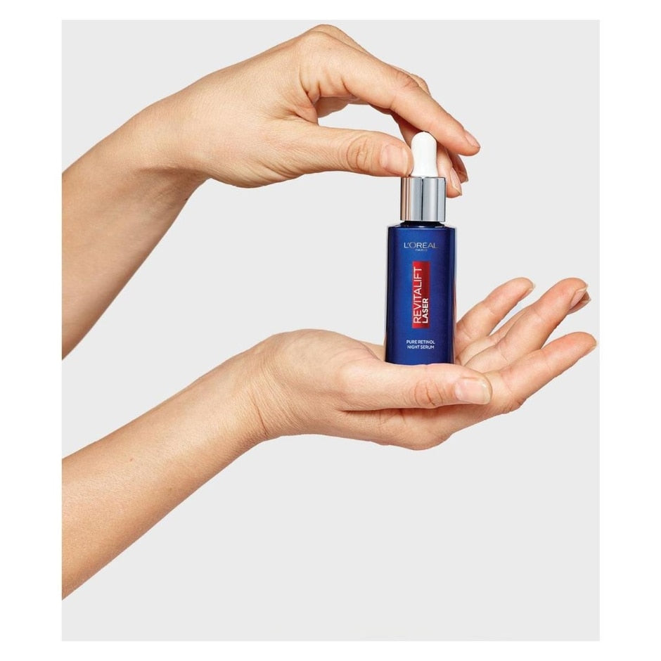 Revitalift Lazer Retinol Night Serum