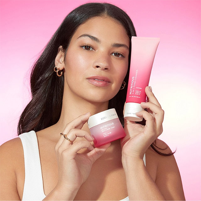 Nutritious 2-in-1 Foam Cleanser