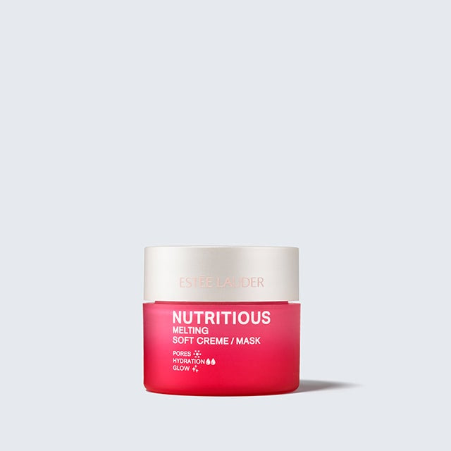 Nutritious Melting Soft Creme/Mask Moisturizer