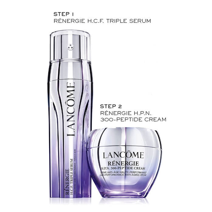 RÉNERGIE H.C.F. TRIPLE SERUM