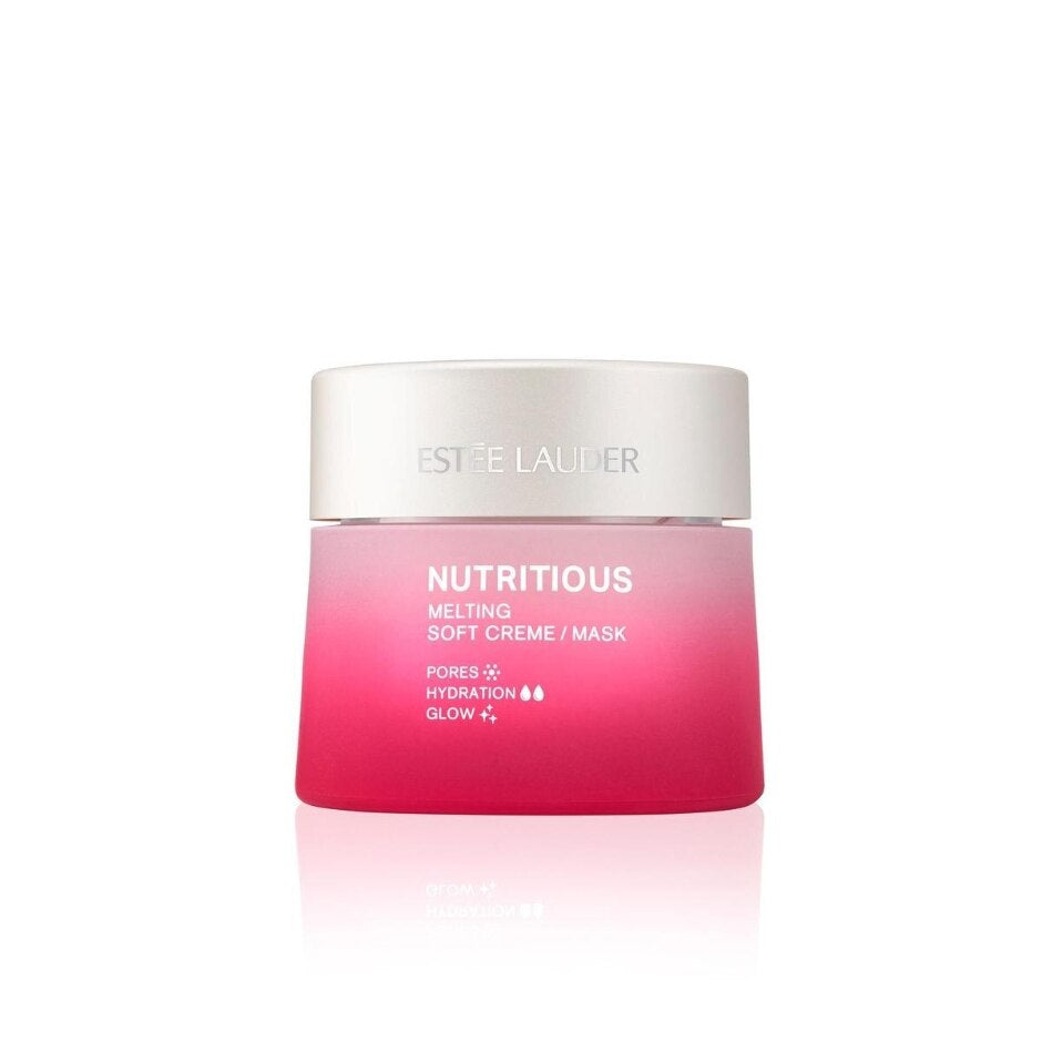 Nutritious Melting Soft Creme/Mask Moisturizer