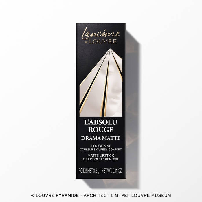 L'ABSOLU ROUGE DRAMA MATTE