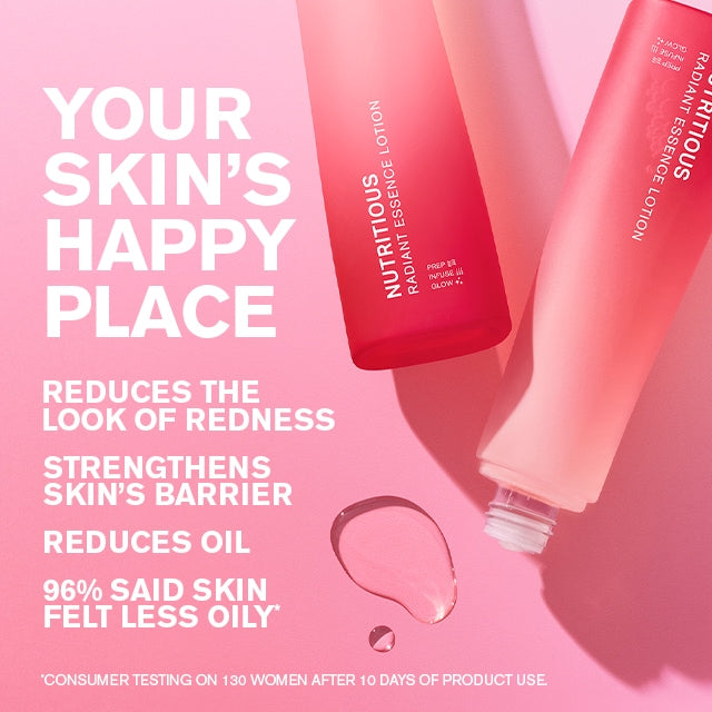 Nutritious Radiant Essence Treatment Lotion