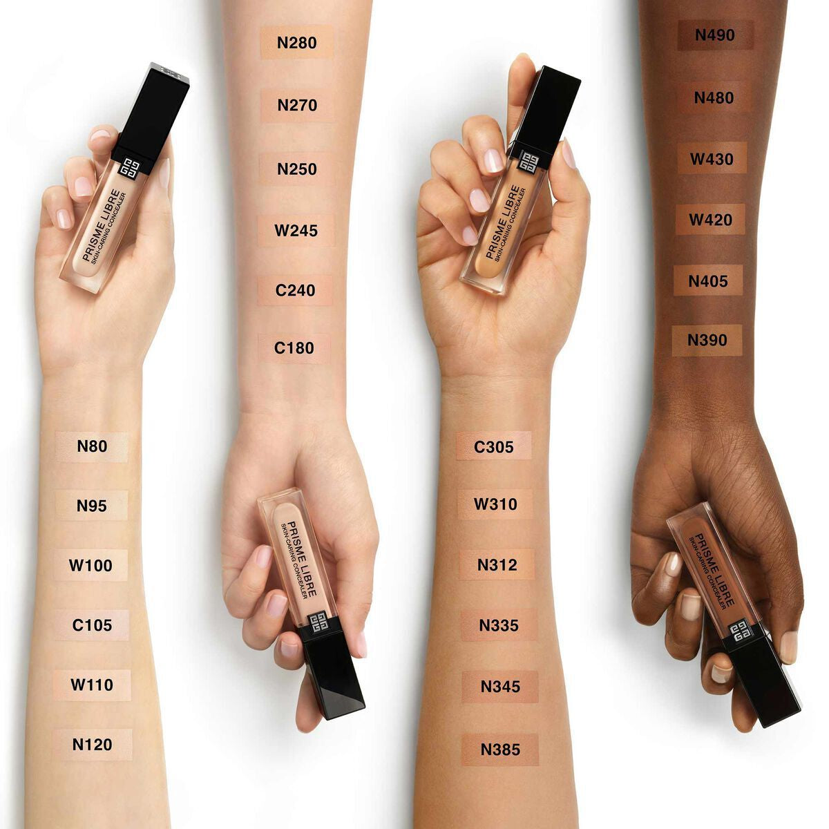 PRISME LIBRE SKIN-CARING CONCEALER