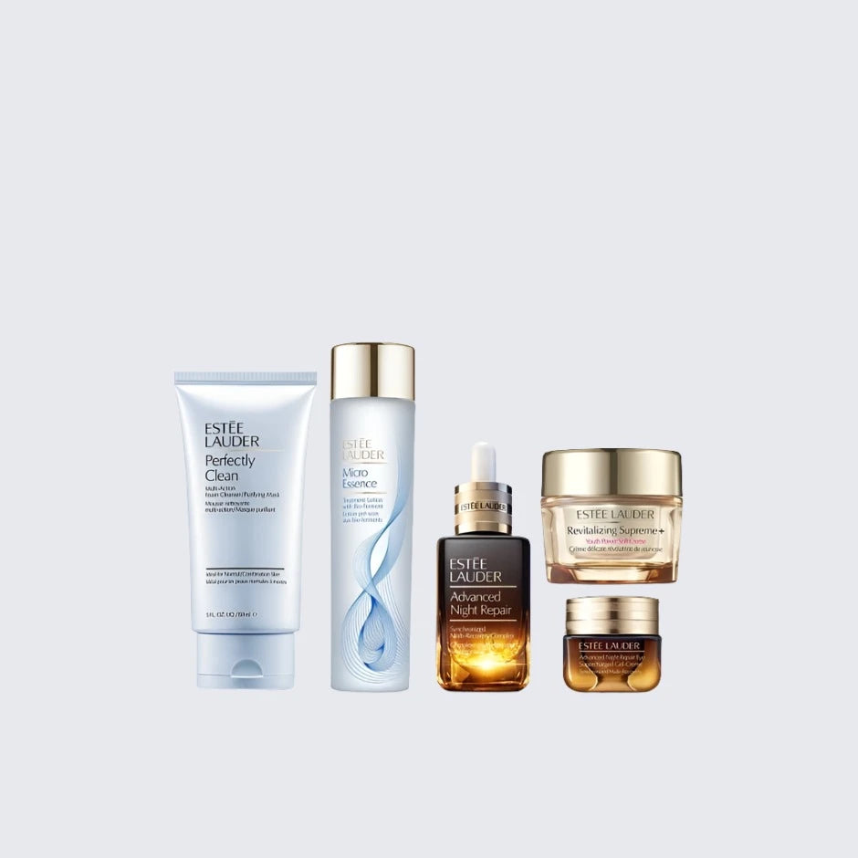 Your Nightly Skincare Experts 5pcs