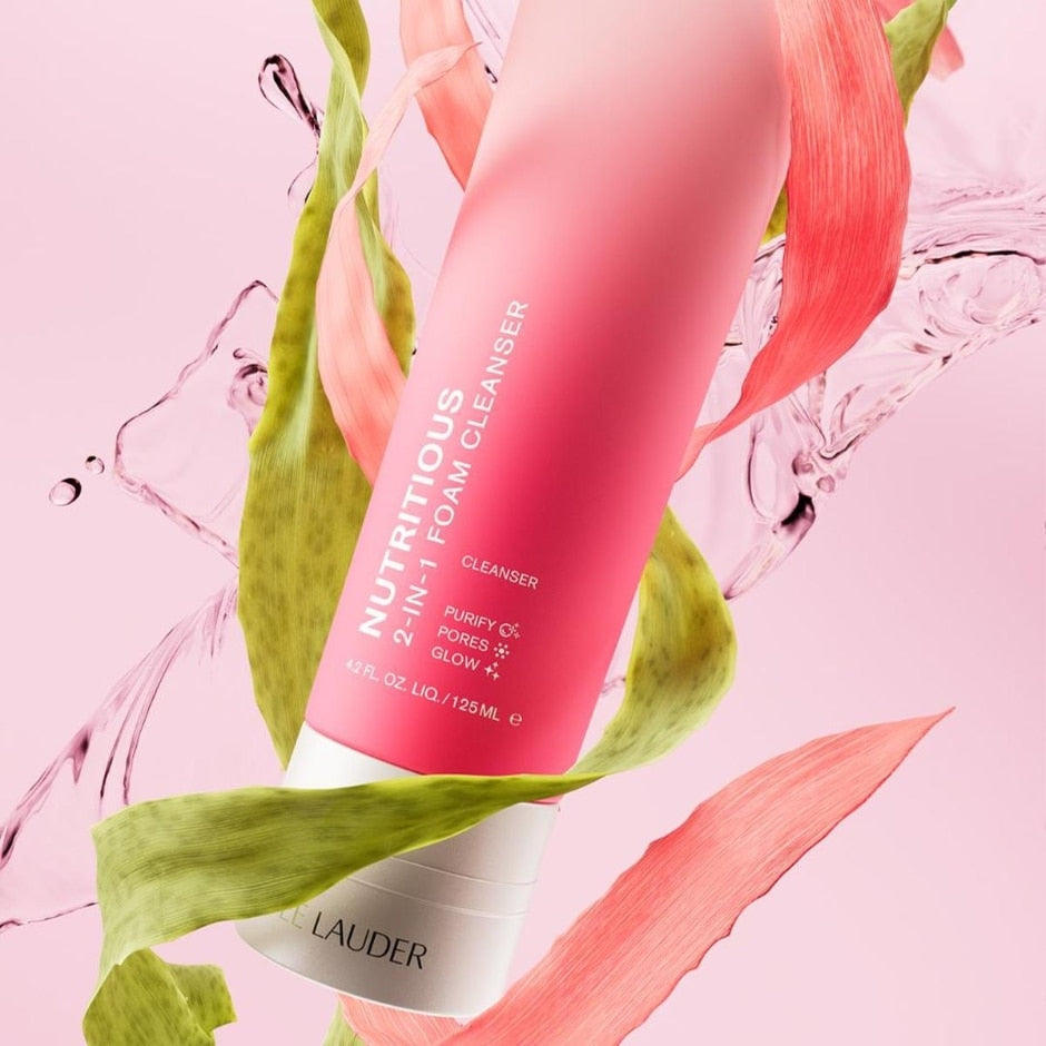 Nutritious The Skin Loving Set 3pcs