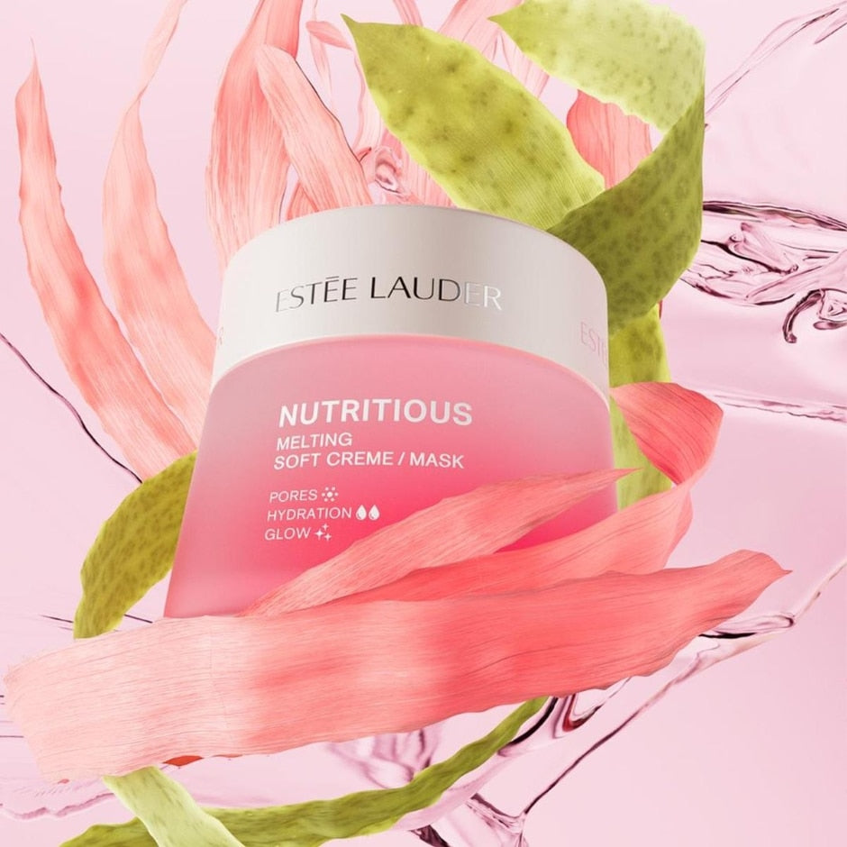 Nutritious The Skin Loving Set 3pcs