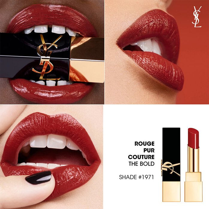 ROUGE PUR COUTURE THE BOLD LIPSTICK