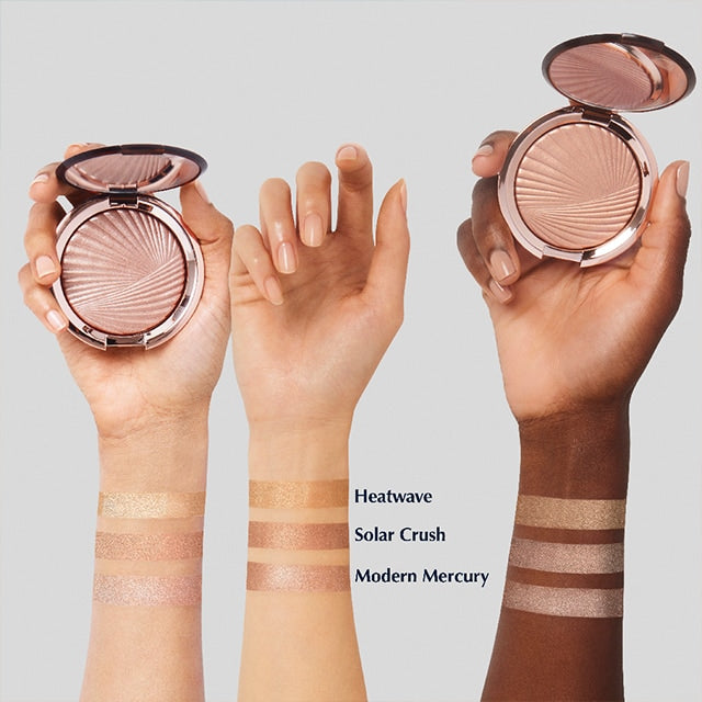 Bronze Goddess Highlighting Powder Gelée