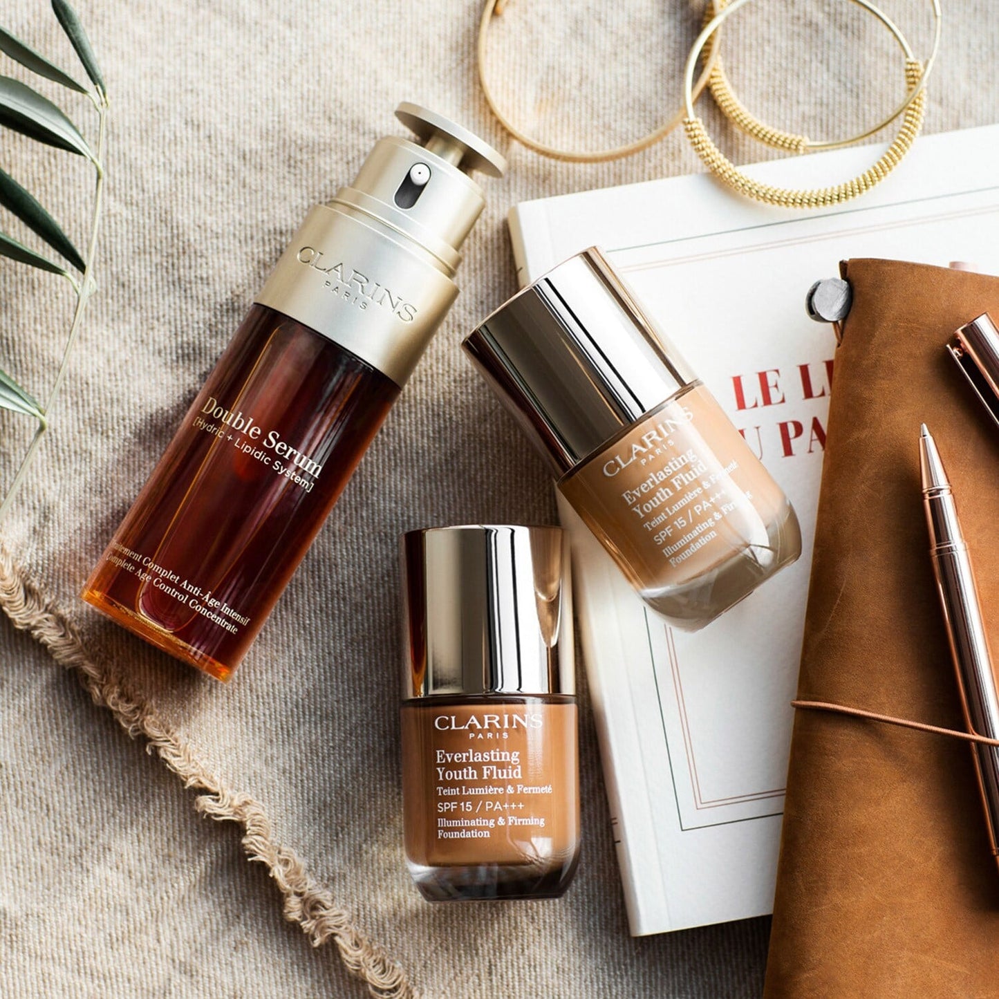 Everlasting Youth Fluid Foundation