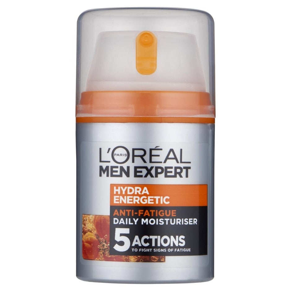Men Expert Hydra Energetic Anti-Fatigue Moisturiser
