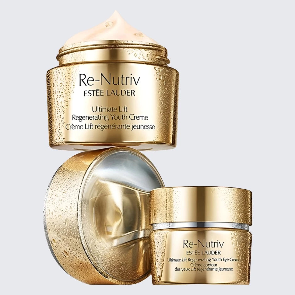 Re-Nutriv Ultimate Lift Regenerating Youth Creme Set 2pcs