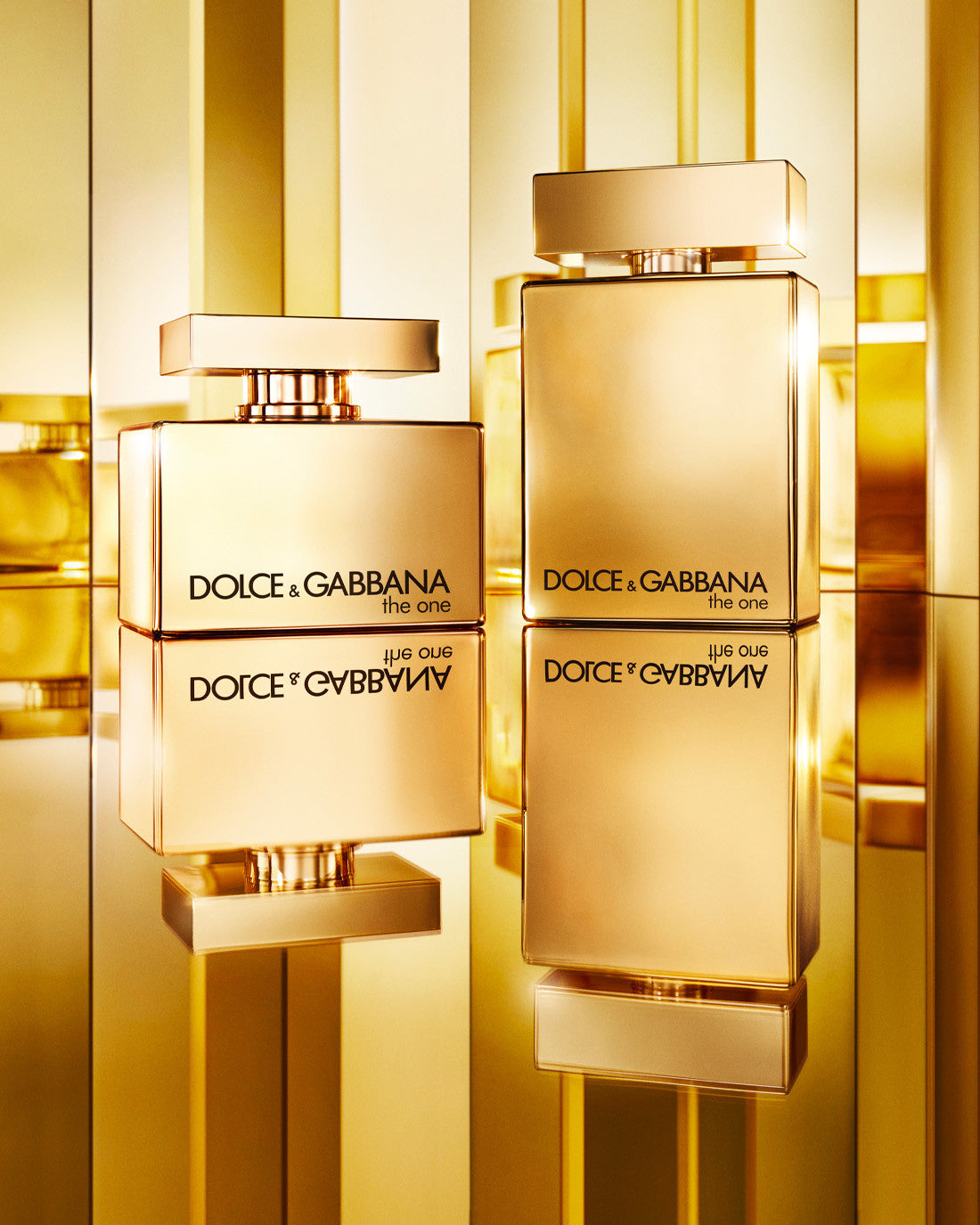 The One for Men Gold Eau de Parfum Intense