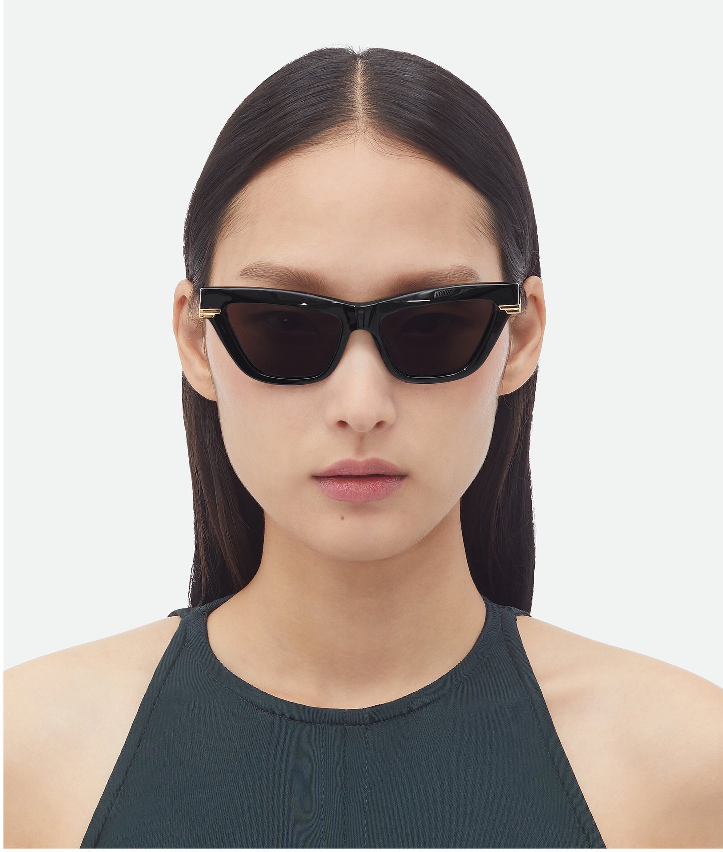 Classic Acetate Cat Eye Sunglasses