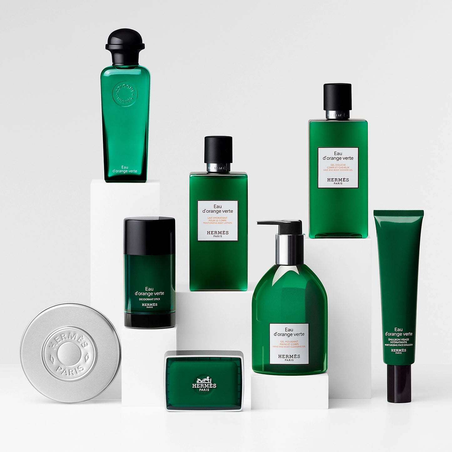 Eau d'orange verte Deodorant stick