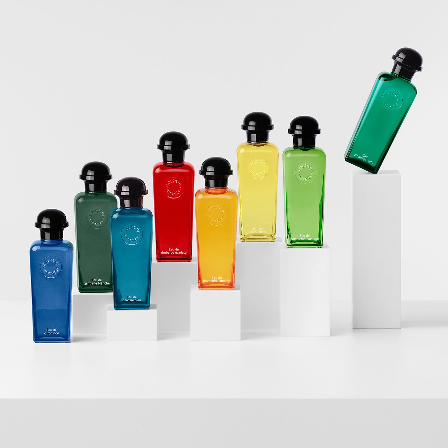 Eau de basilic pourpre Eau de cologne