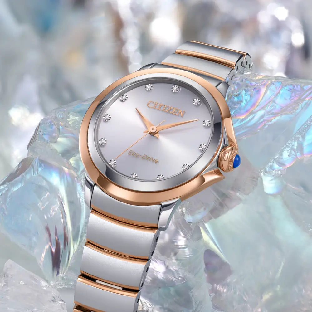 Ceci Diamond Watch