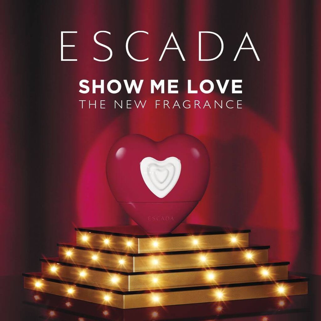 ESCADA SHOW ME LOVE