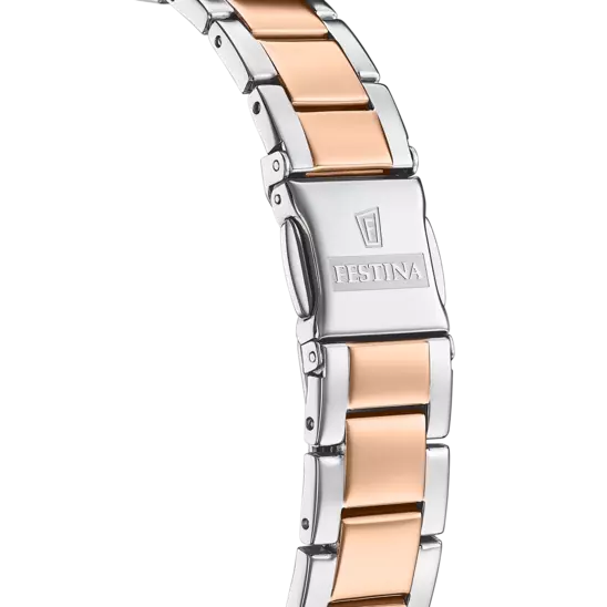 FESTINA WATCH F20612/1 SILVER WOMEN'S