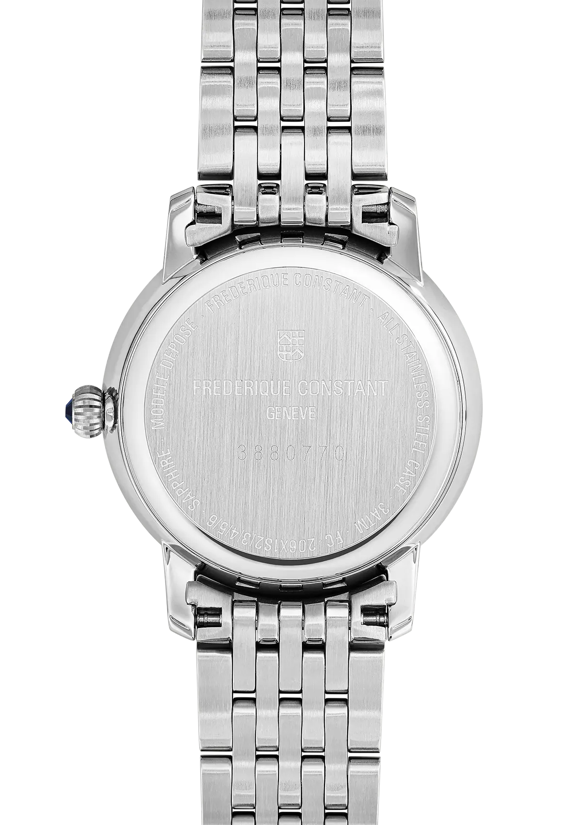 CLASSICS SLIMLINE LADIES MOONPHASE