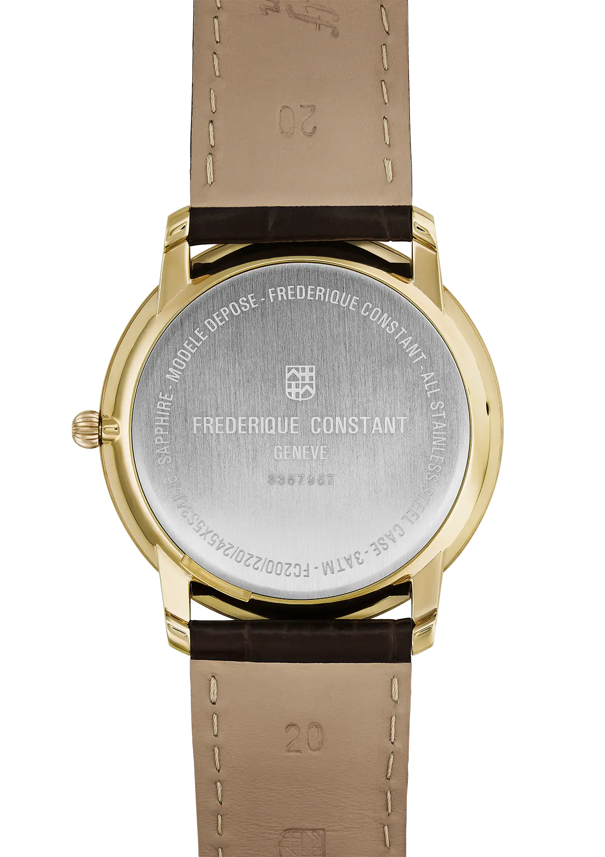 CLASSICS SLIMLINE GENTS SMALL SECONDS