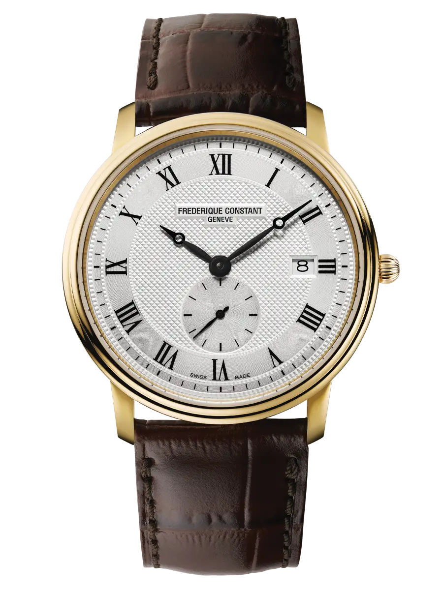 CLASSICS SLIMLINE GENTS SMALL SECONDS