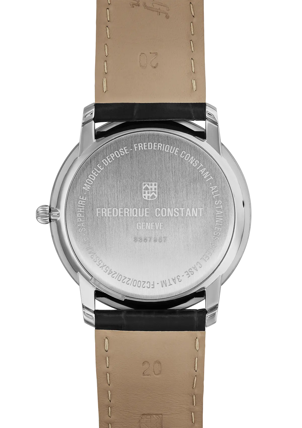 CLASSICS SLIMLINE GENTS SMALL SECONDS