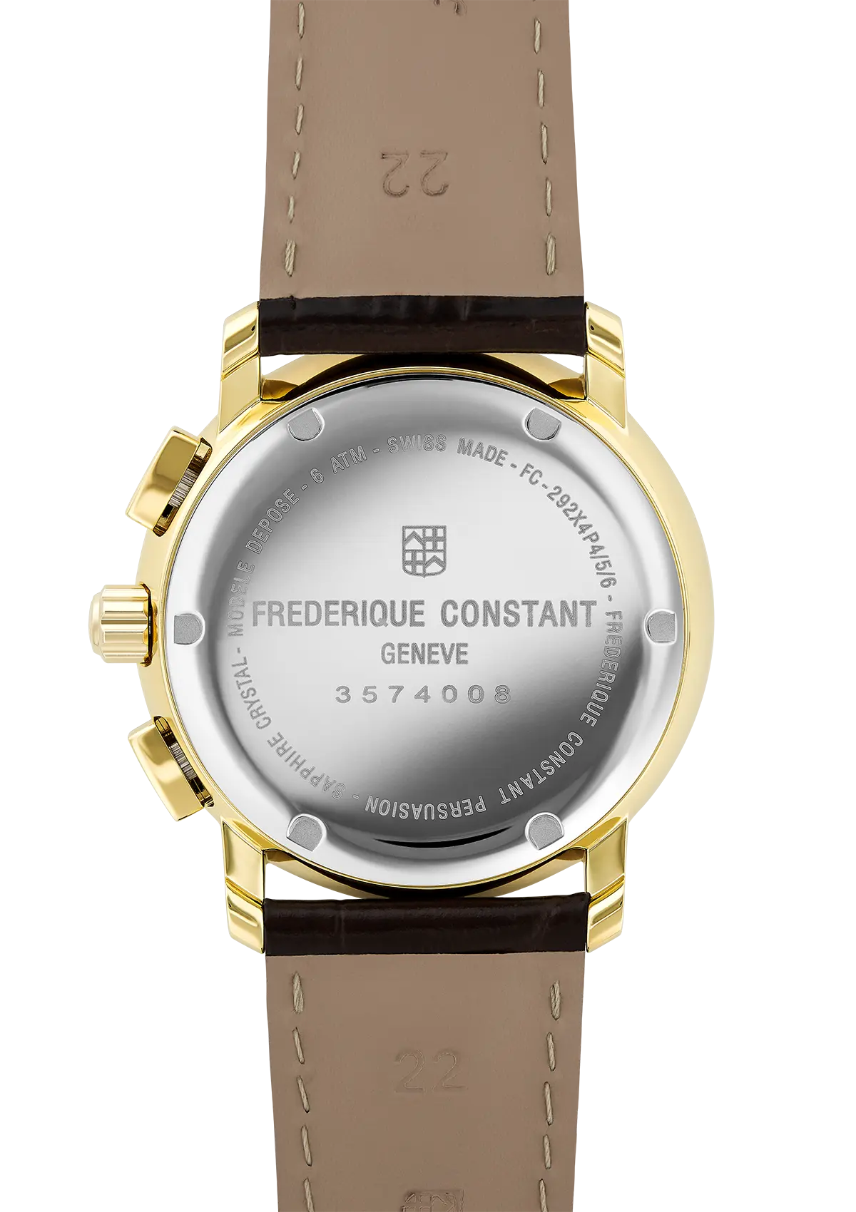 CLASSICS QUARTZ CHRONOGRAPH