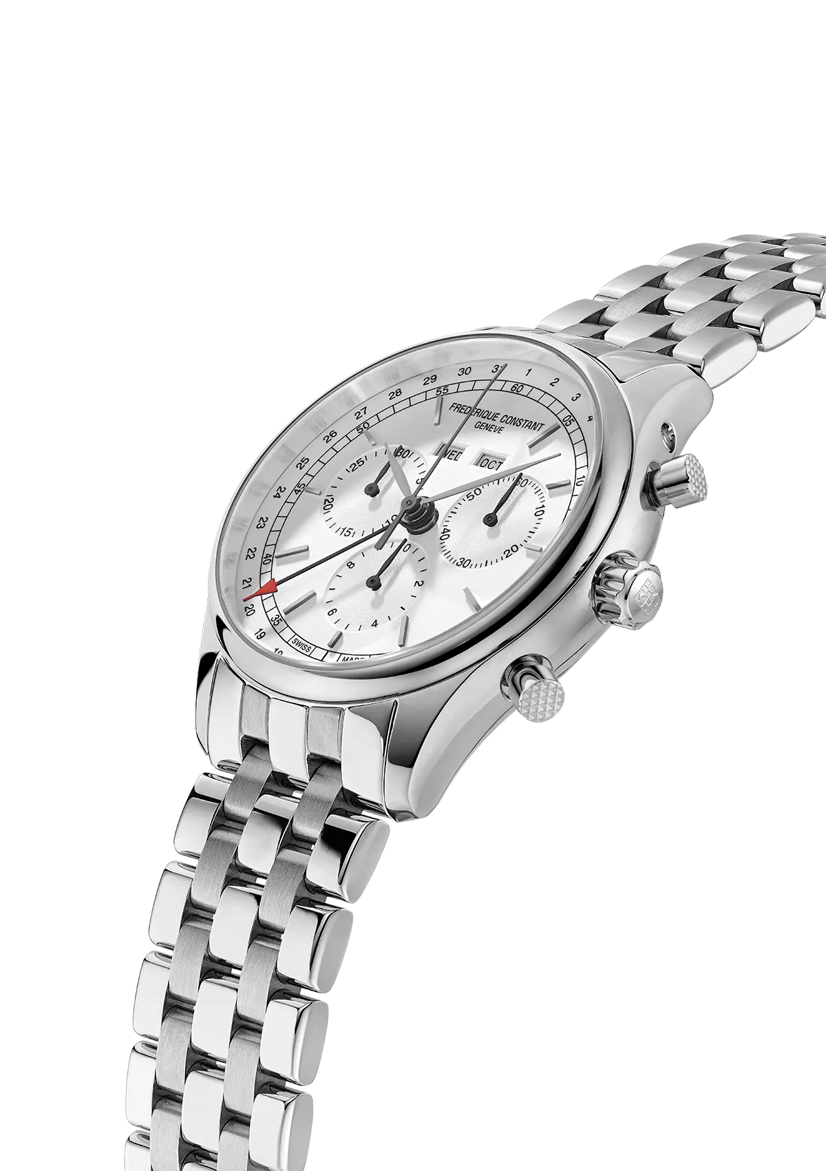 CLASSICS QUARTZ CHRONOGRAPH TRIPLE CALENDAR