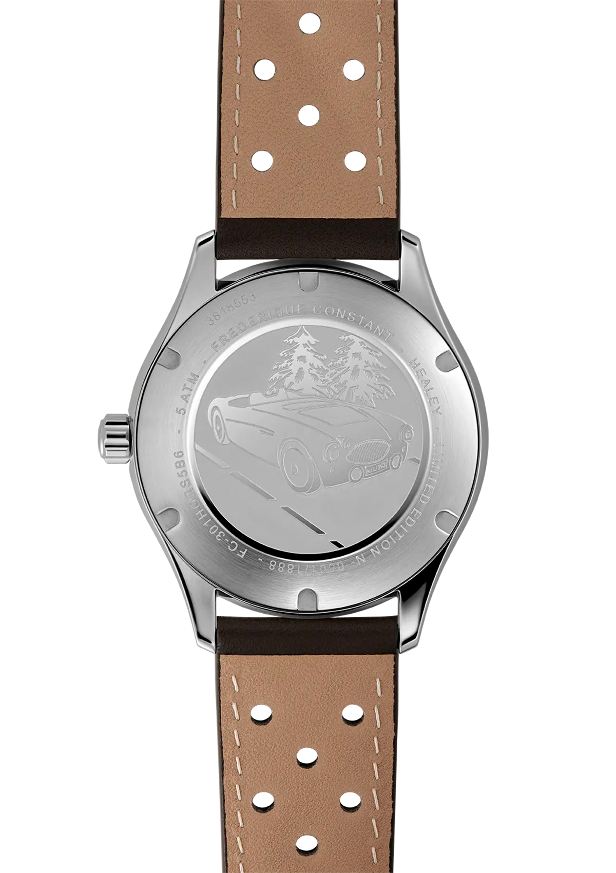 CLASSICS VINTAGE RALLY HEALEY AUTOMATIC COSC