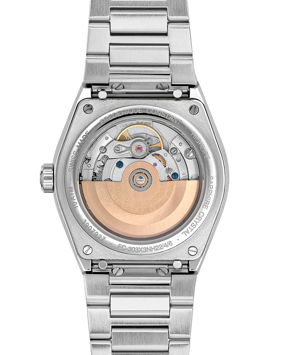 HIGHLIFE AUTOMATIC COSC