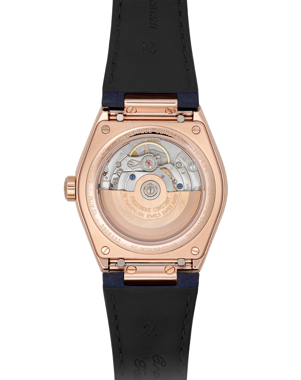 HIGHLIFE AUTOMATIC COSC
