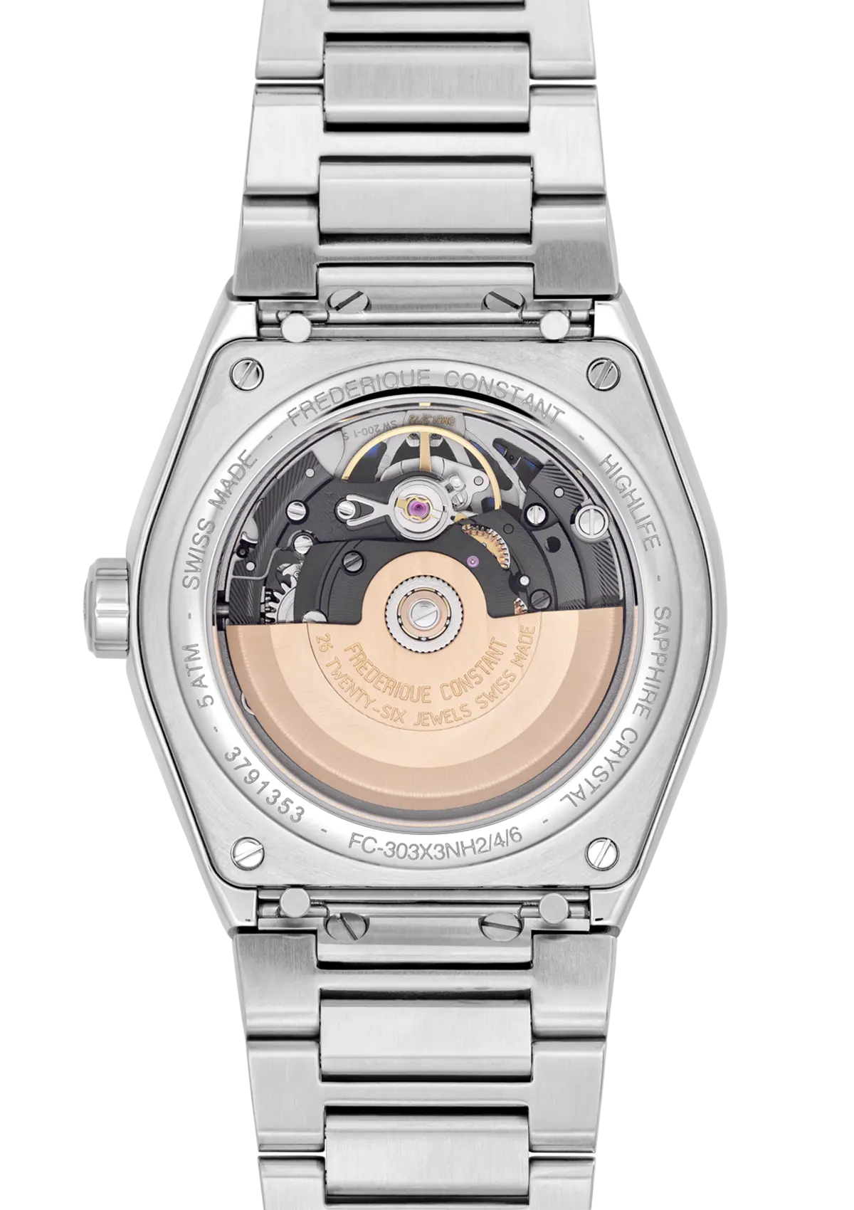 HIGHLIFE AUTOMATIC SKELETON