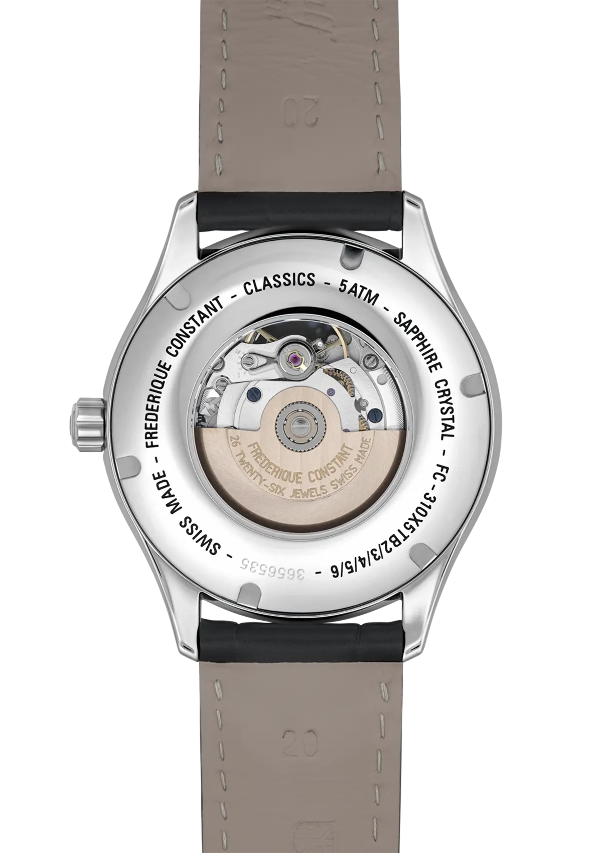 CLASSICS HEART BEAT AUTOMATIC