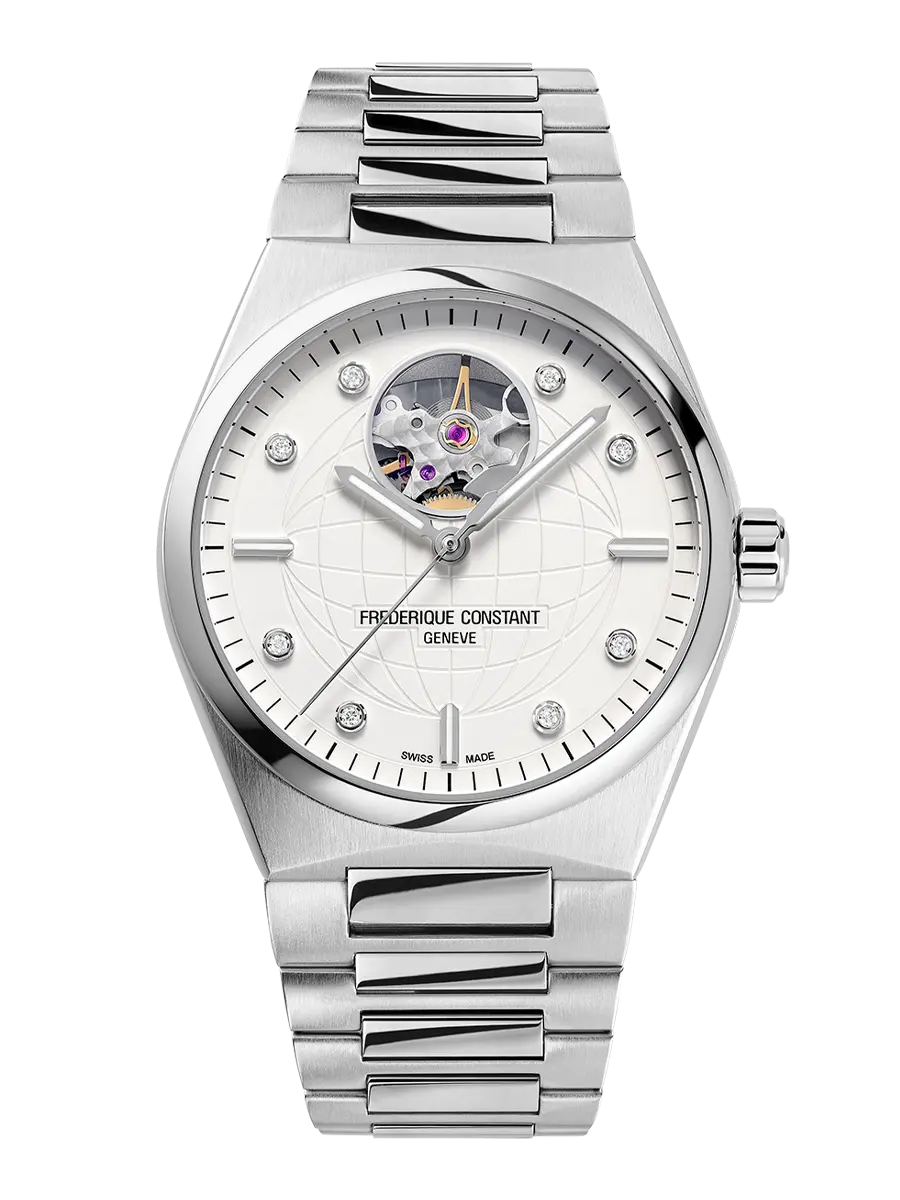 HIGHLIFE LADIES AUTOMATIC HEART BEAT