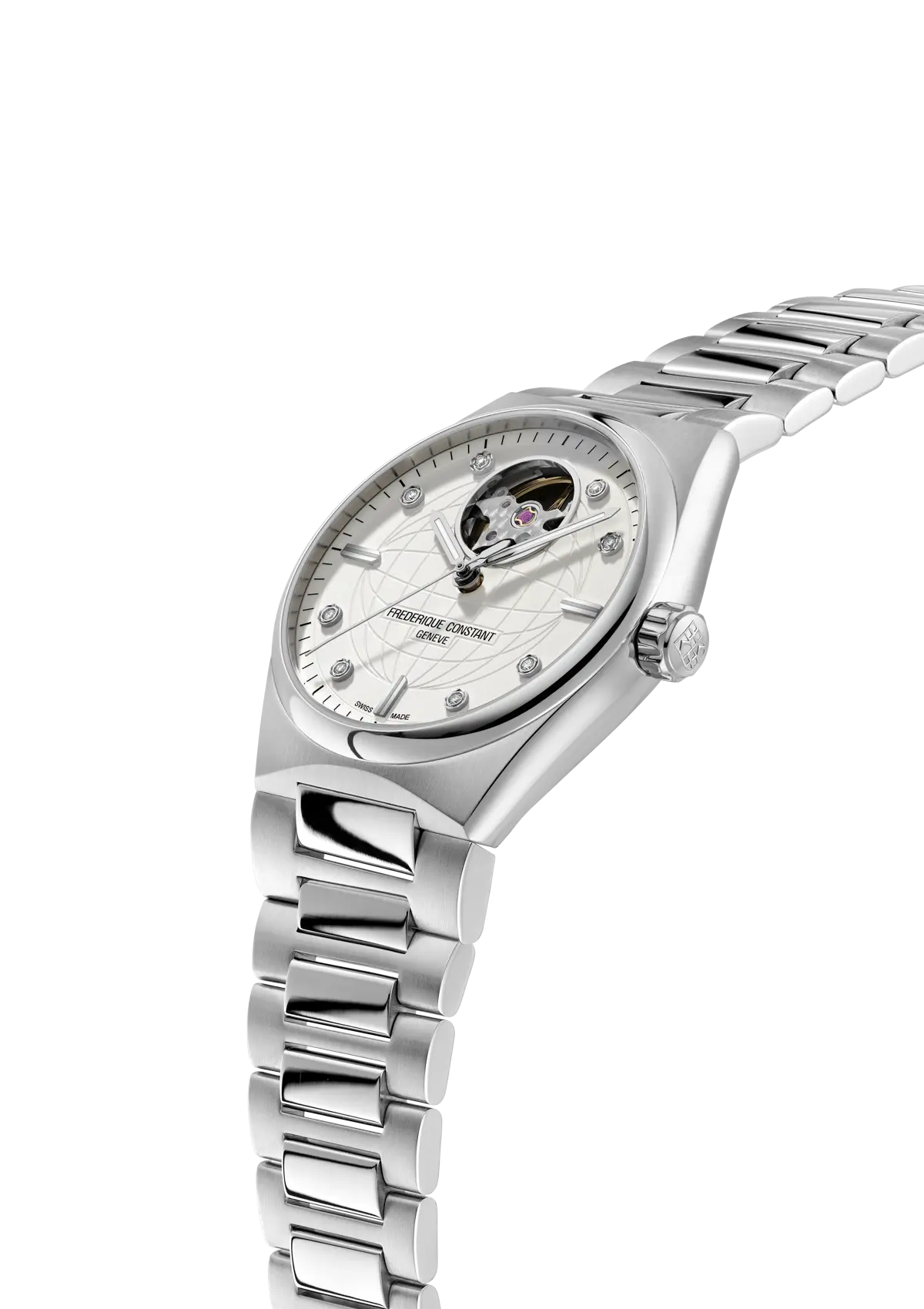 HIGHLIFE LADIES AUTOMATIC HEART BEAT