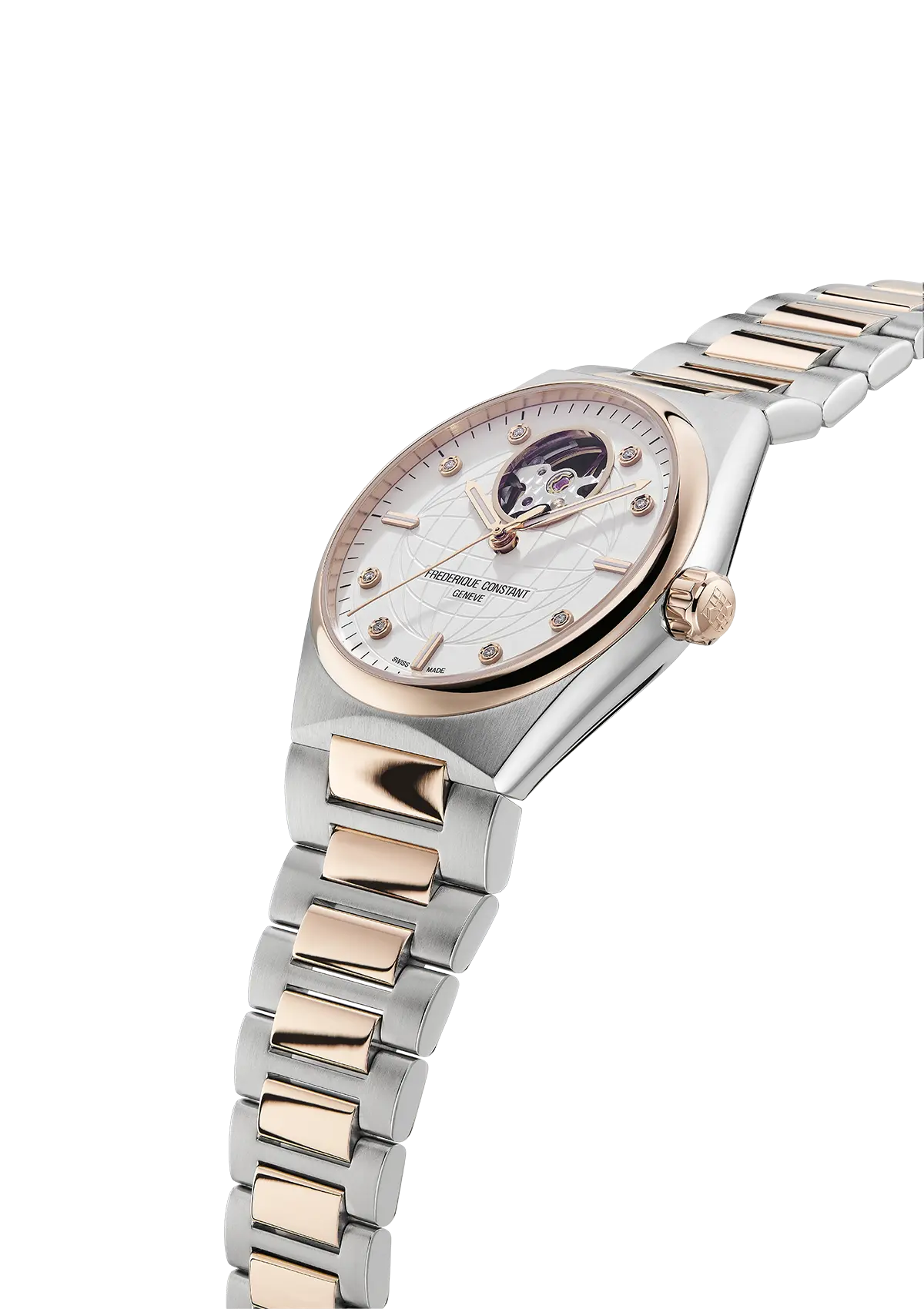 HIGHLIFE LADIES AUTOMATIC HEART BEAT