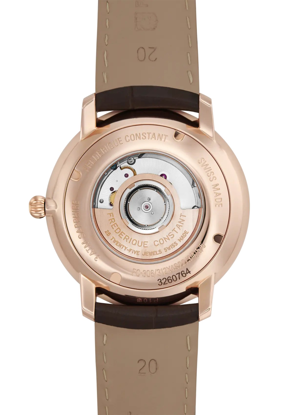 CLASSICS SLIMLINE HEART BEAT AUTOMATIC