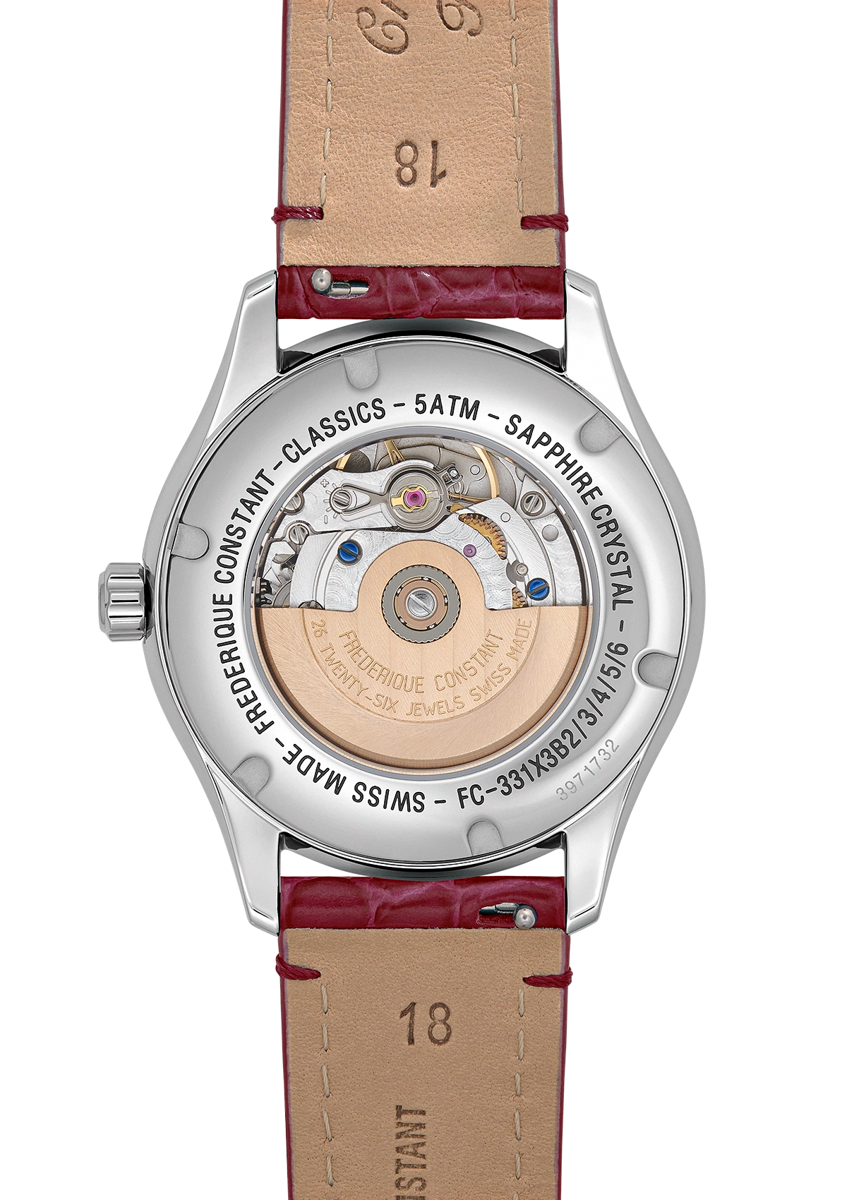 CLASSICS ELEGANCE LUNA