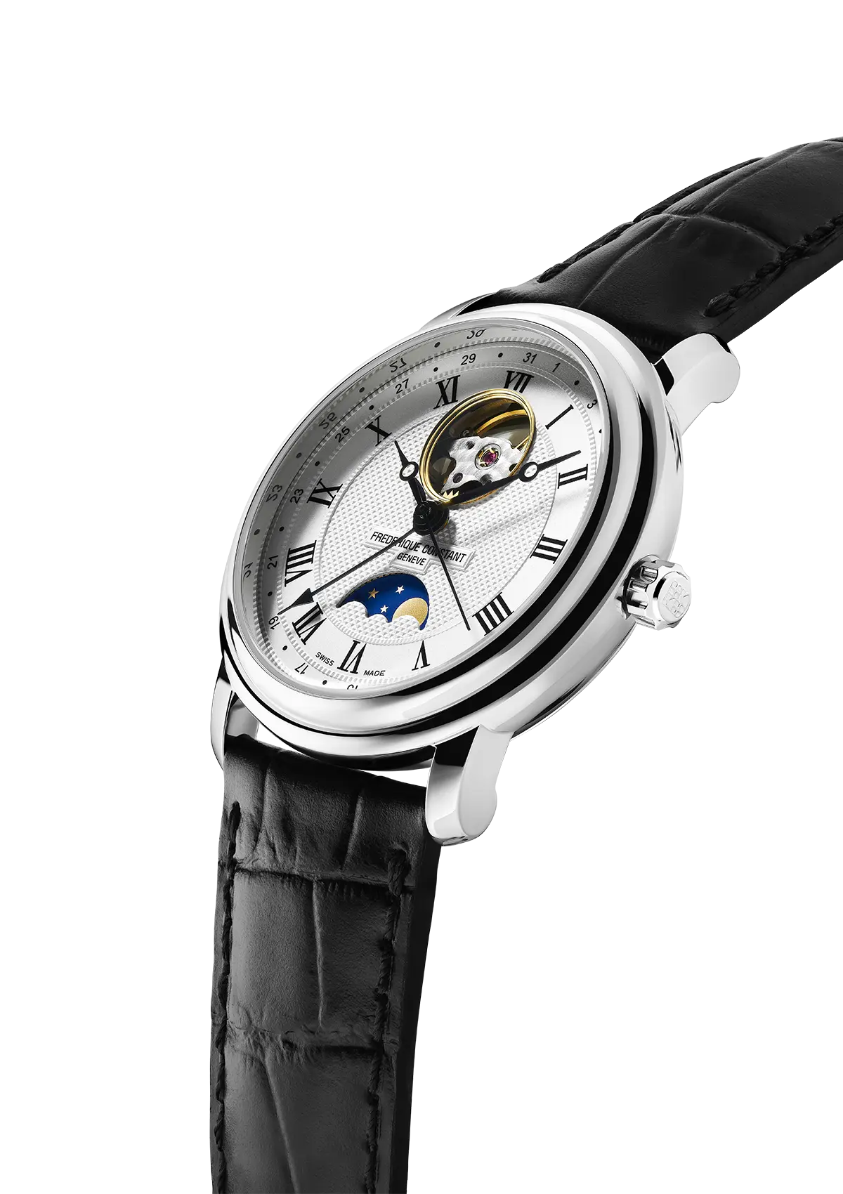 CLASSICS HEART BEAT MOONPHASE DATE