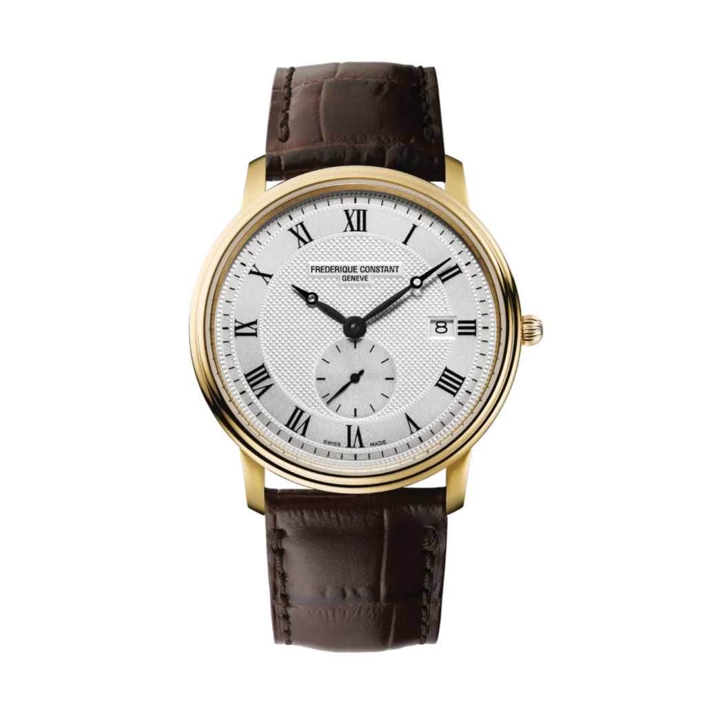 CLASSICS SLIMLINE GENTS SMALL SECONDS