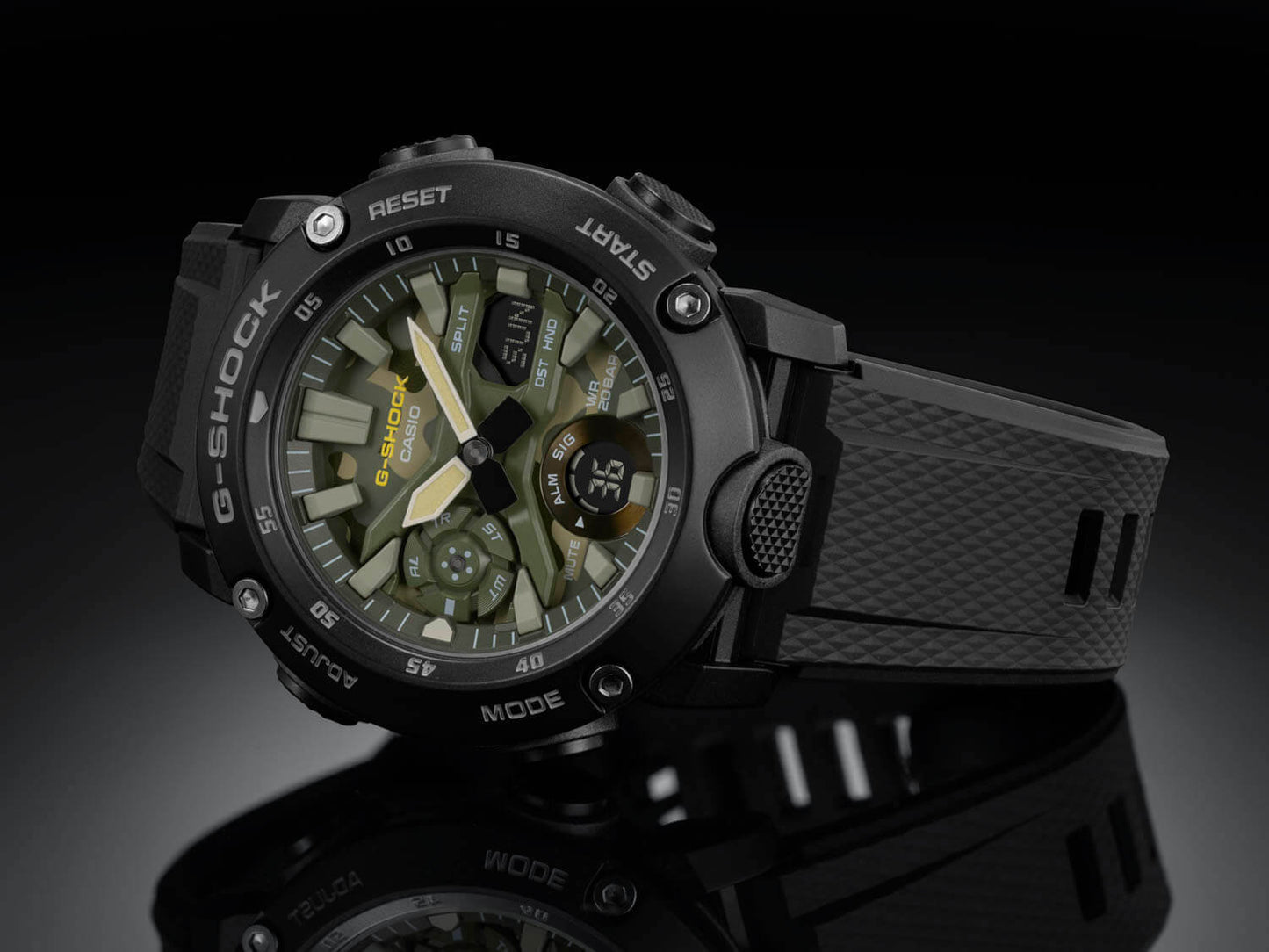 GA-2000SU-1AER